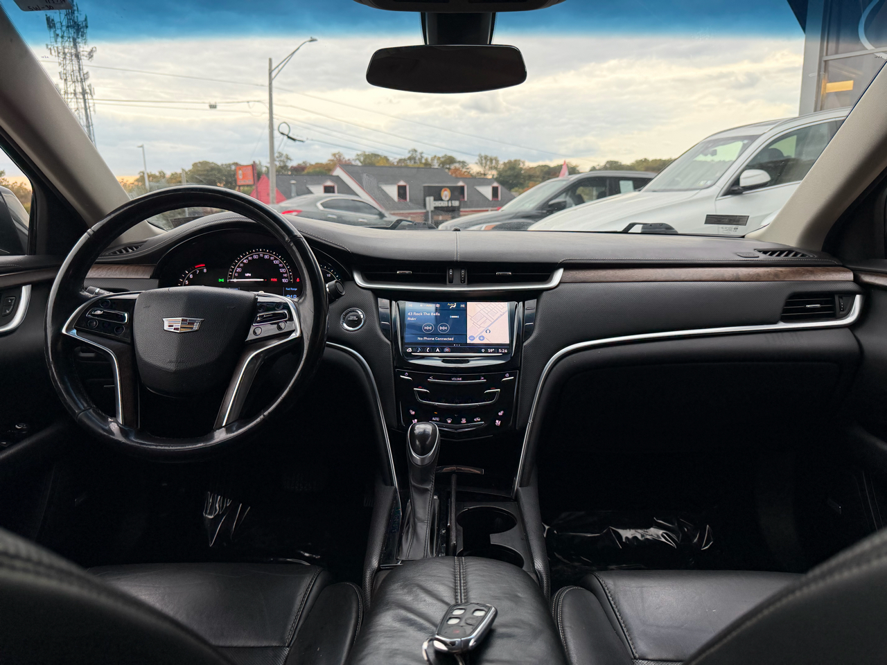 Cadillac XTS 4dr Sdn Luxury FWD 2018 Cadillac XTS 4dr Sdn Luxury FWD 2018