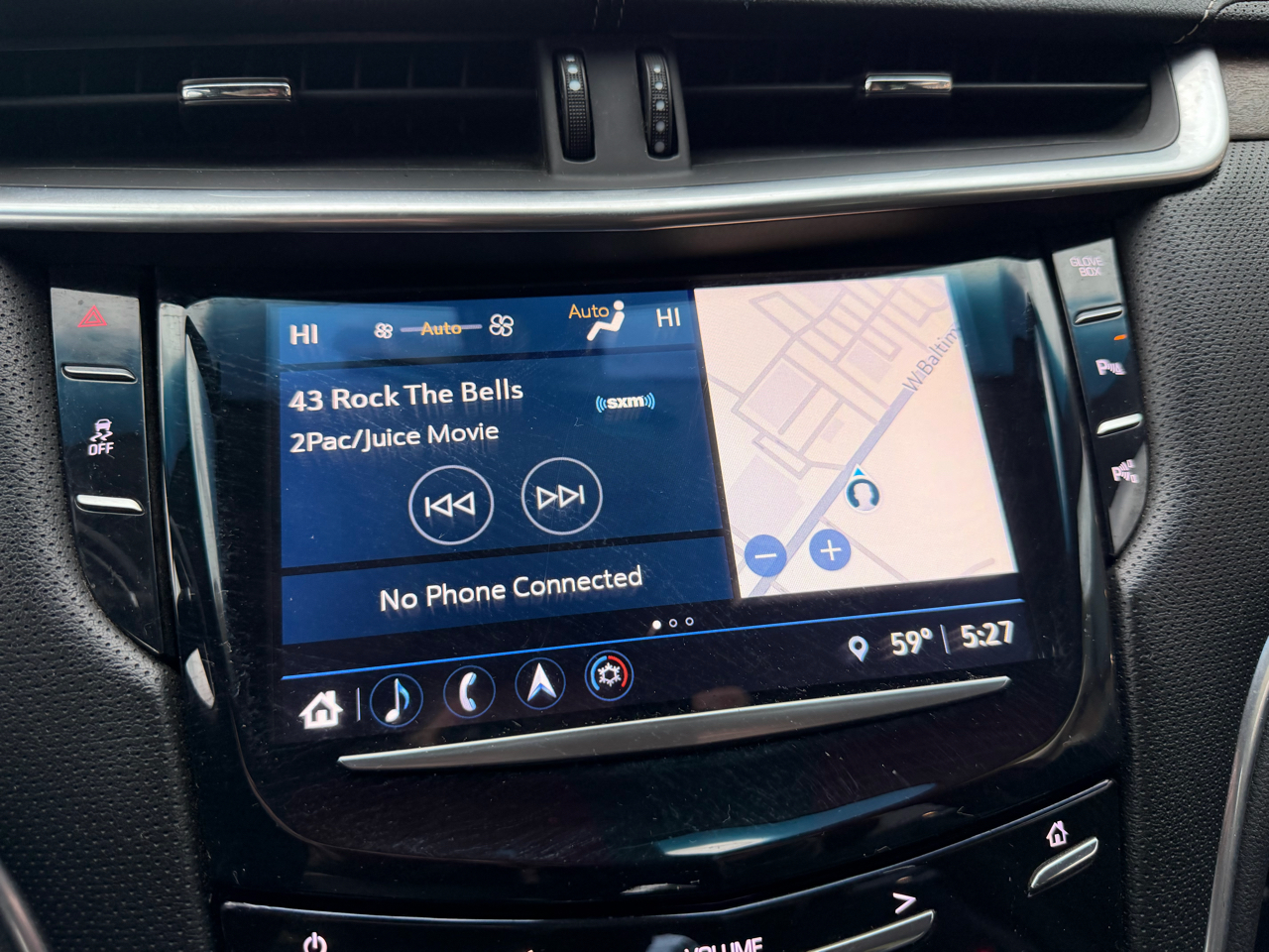 Cadillac XTS 4dr Sdn Luxury FWD 2018 Cadillac XTS 4dr Sdn Luxury FWD 2018
