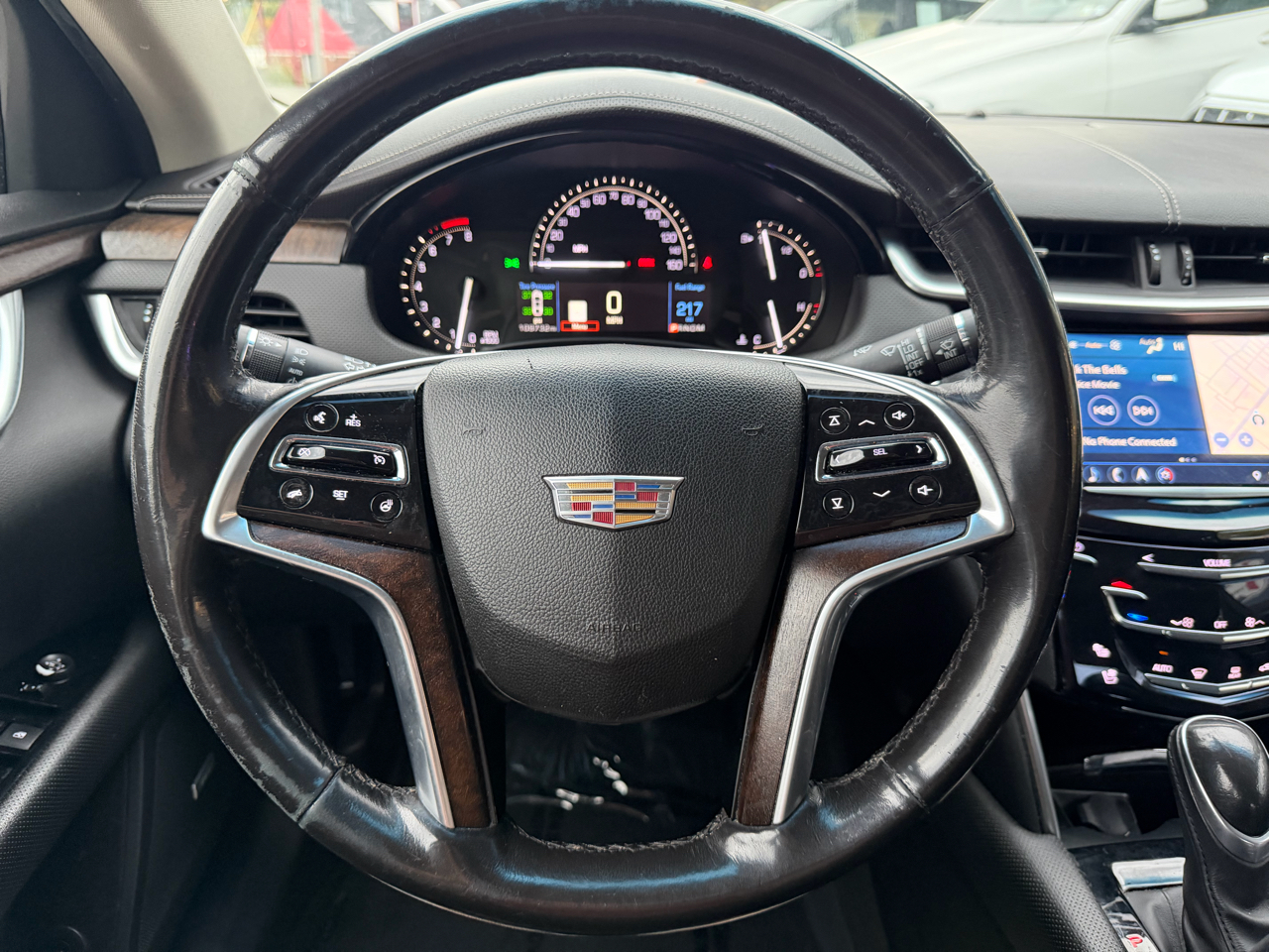 Cadillac XTS 4dr Sdn Luxury FWD 2018 Cadillac XTS 4dr Sdn Luxury FWD 2018