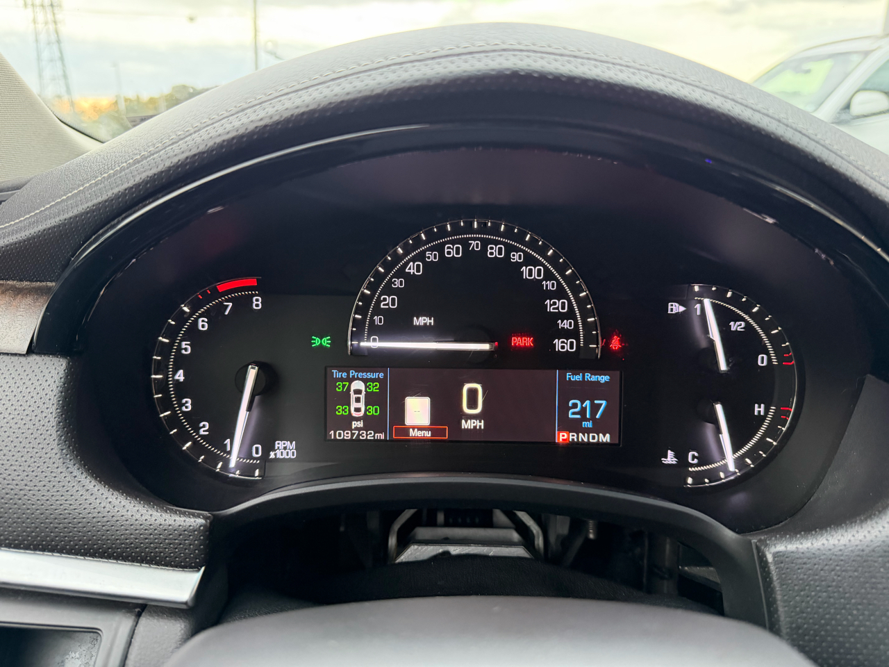 Cadillac XTS 4dr Sdn Luxury FWD 2018 Cadillac XTS 4dr Sdn Luxury FWD 2018