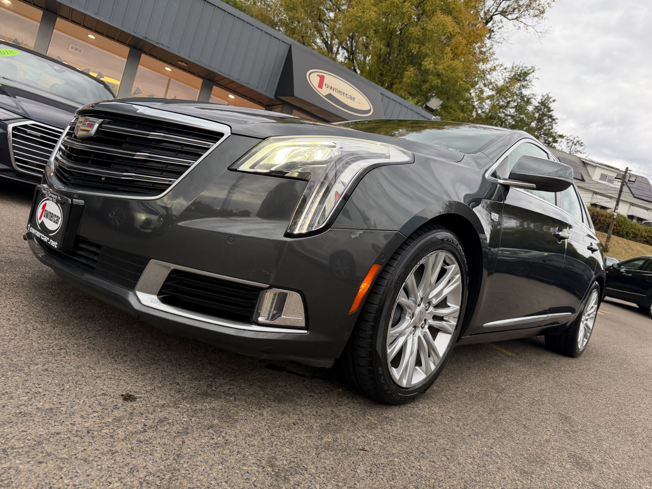 Cadillac XTS 4dr Sdn Luxury FWD 2018 Cadillac XTS 4dr Sdn Luxury FWD 2018