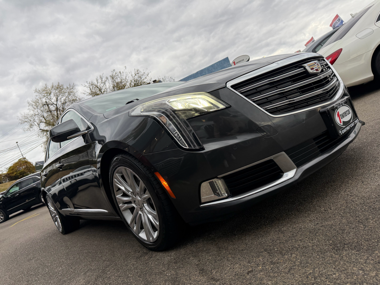 Cadillac XTS 4dr Sdn Luxury FWD 2018 Cadillac XTS 4dr Sdn Luxury FWD 2018