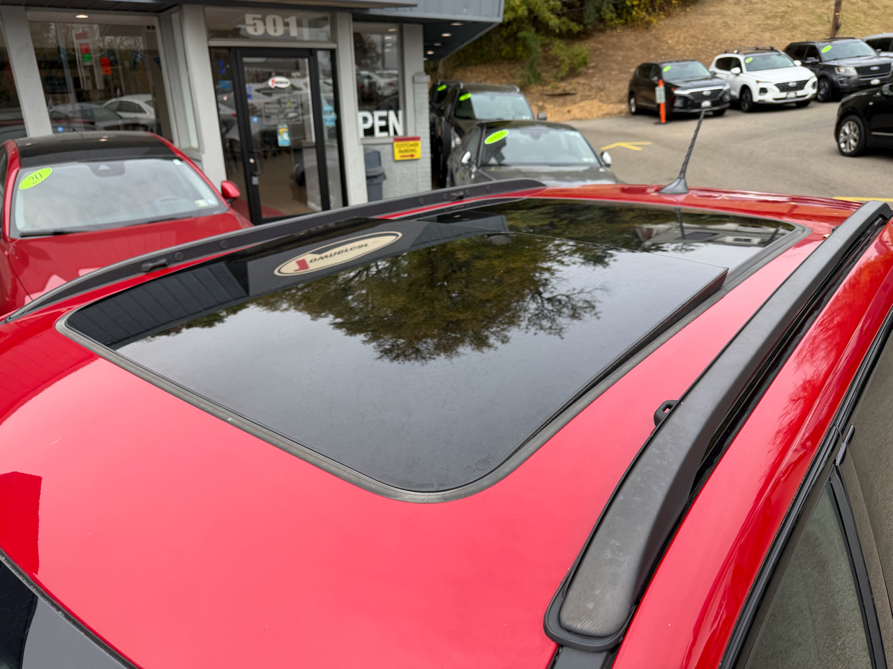 Jeep Compass (RED) Edition 4x4 2022 Jeep Compass (RED) Edition 4x4 2022