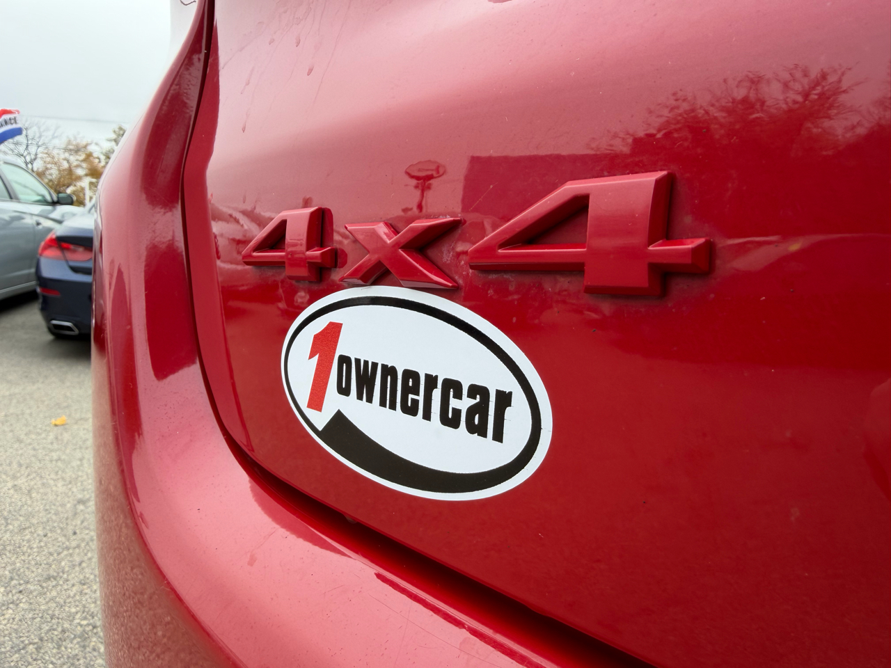 Jeep Compass (RED) Edition 4x4 2022 Jeep Compass (RED) Edition 4x4 2022