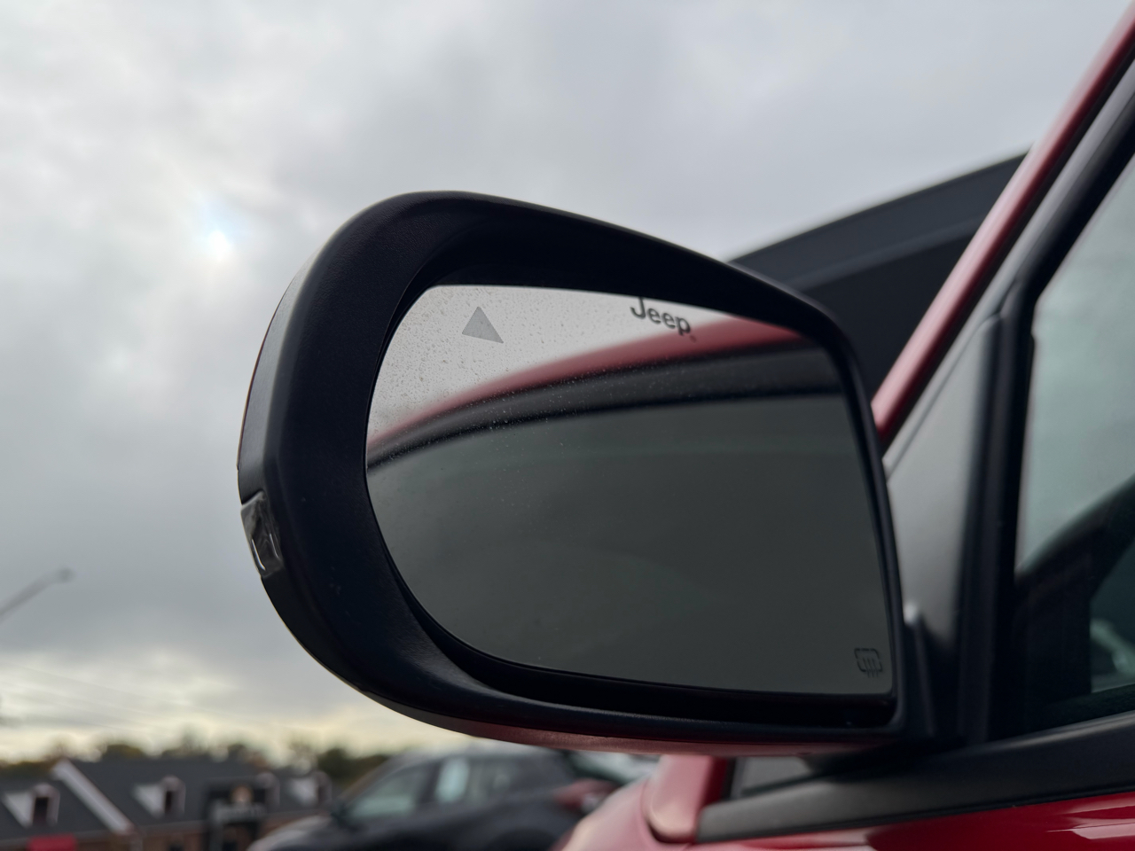 Jeep Compass (RED) Edition 4x4 2022 Jeep Compass (RED) Edition 4x4 2022