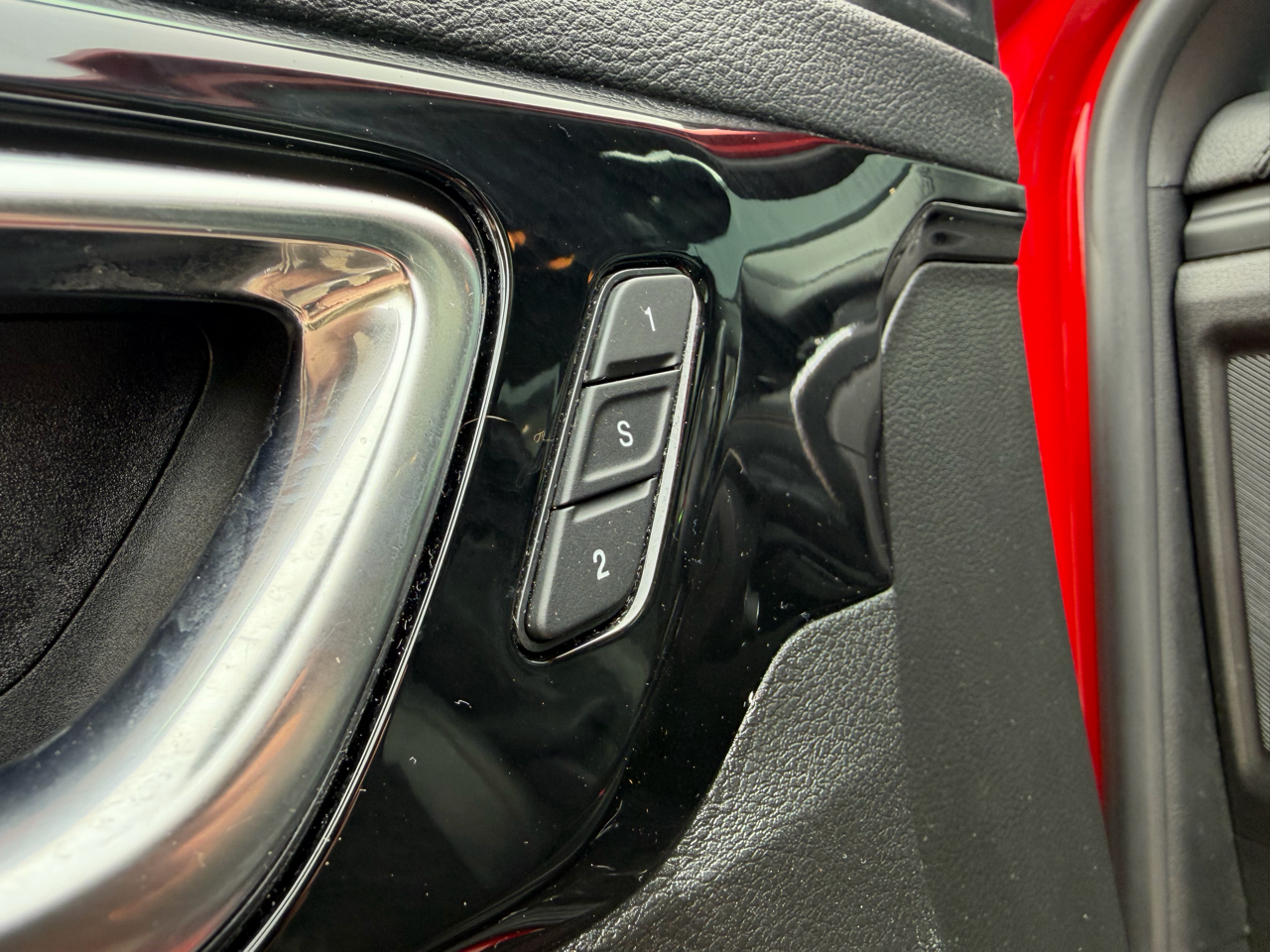 Jeep Compass (RED) Edition 4x4 2022 Jeep Compass (RED) Edition 4x4 2022