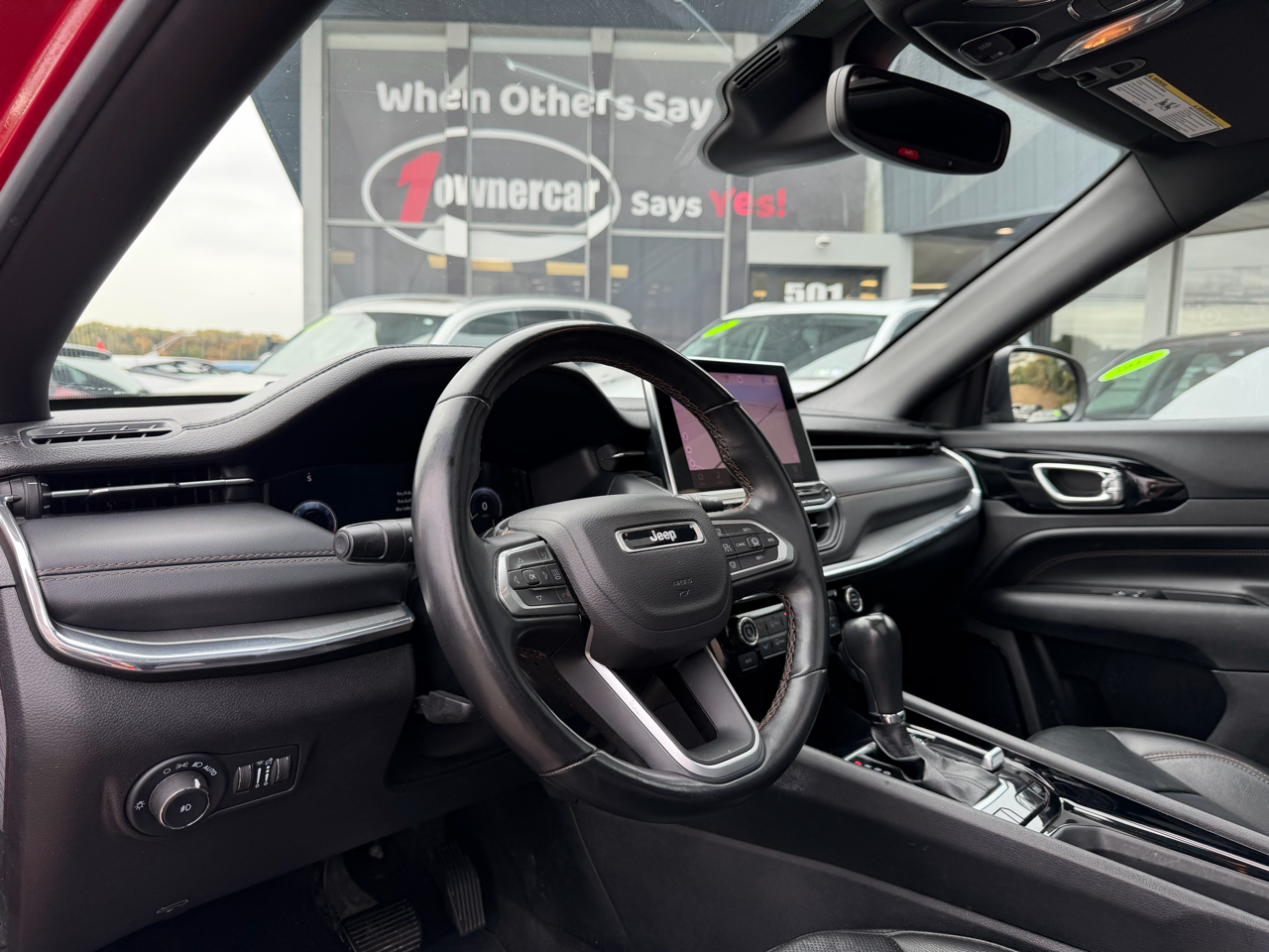 Jeep Compass (RED) Edition 4x4 2022 Jeep Compass (RED) Edition 4x4 2022