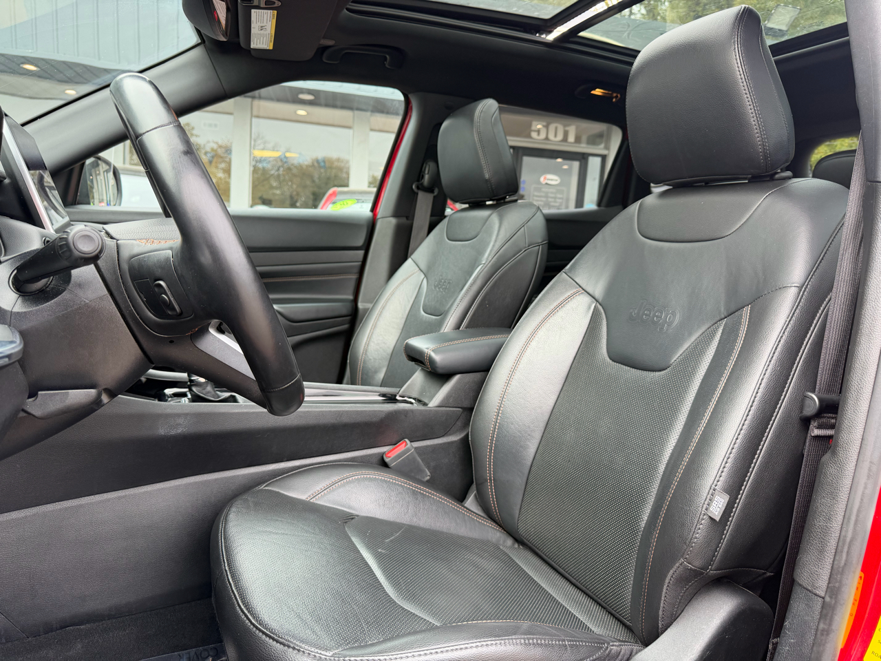 Jeep Compass (RED) Edition 4x4 2022 Jeep Compass (RED) Edition 4x4 2022