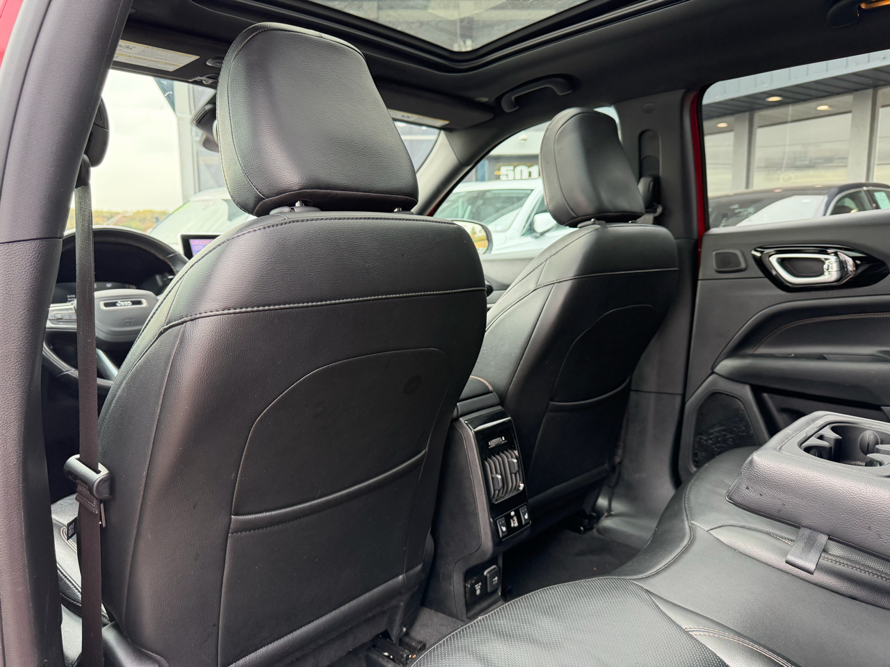 Jeep Compass (RED) Edition 4x4 2022 Jeep Compass (RED) Edition 4x4 2022