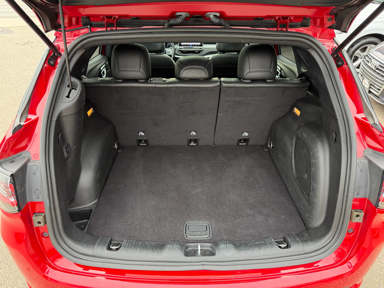 Jeep Compass (RED) Edition 4x4 2022 Jeep Compass (RED) Edition 4x4 2022