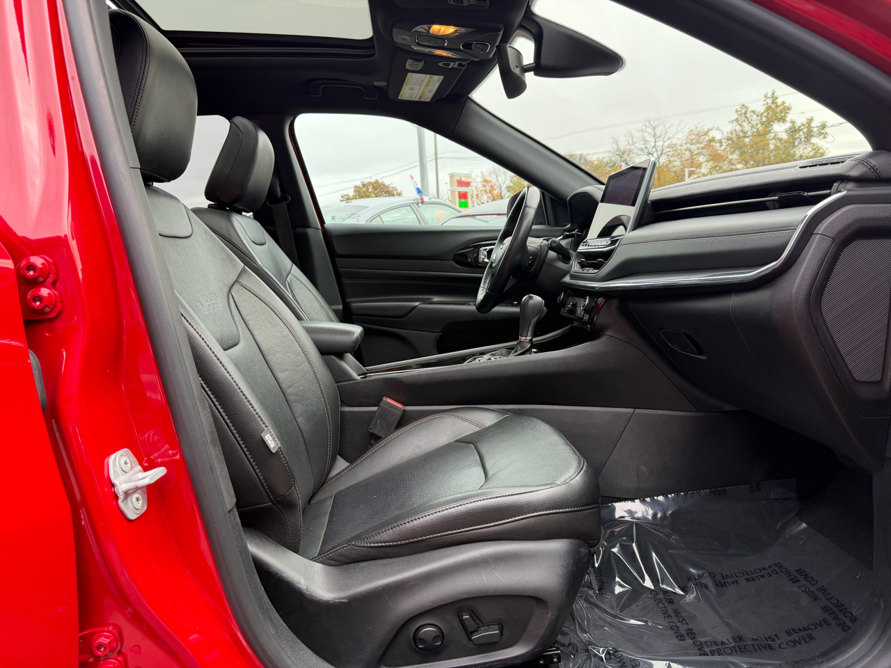 Jeep Compass (RED) Edition 4x4 2022 Jeep Compass (RED) Edition 4x4 2022