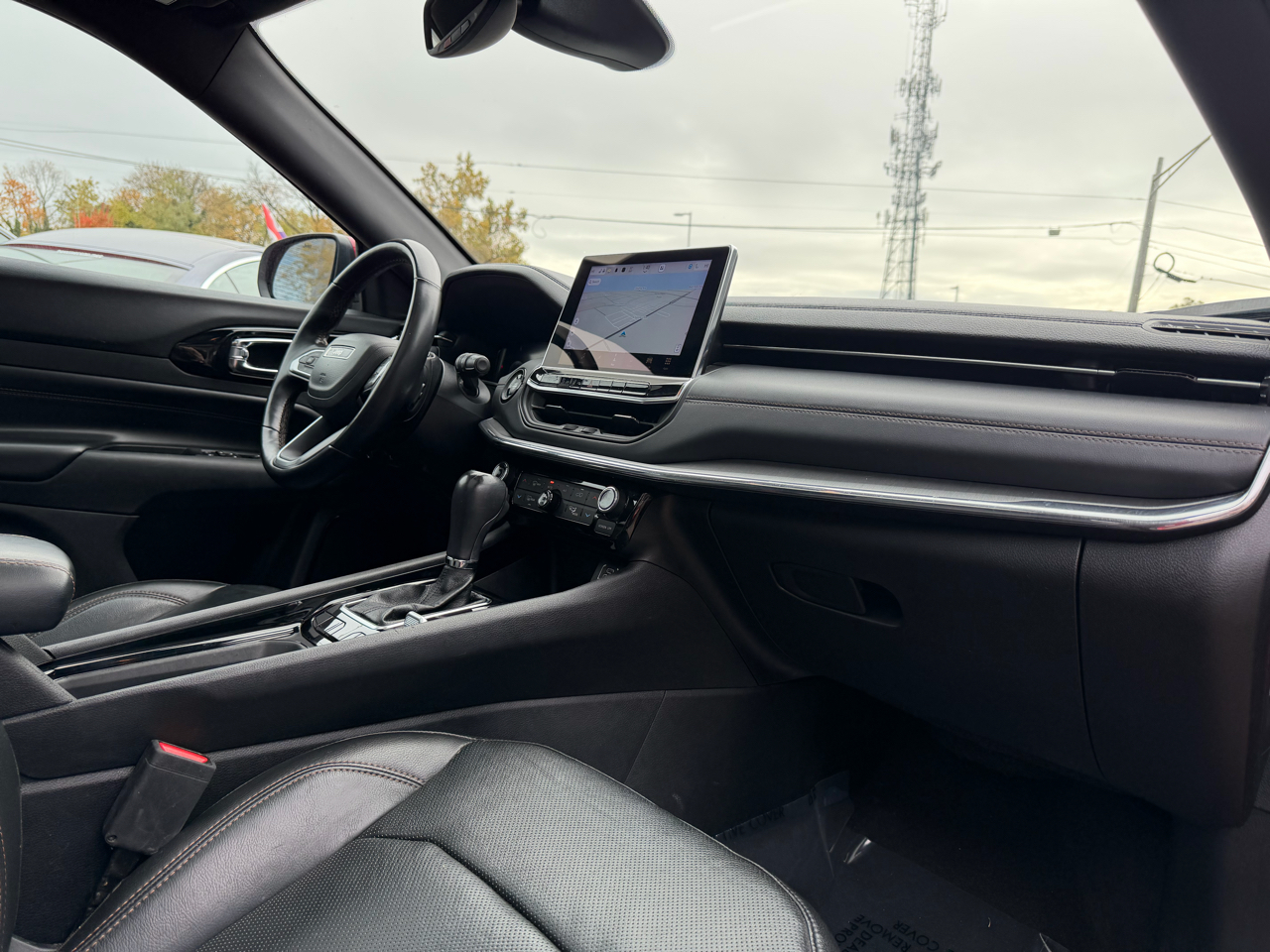 Jeep Compass (RED) Edition 4x4 2022 Jeep Compass (RED) Edition 4x4 2022