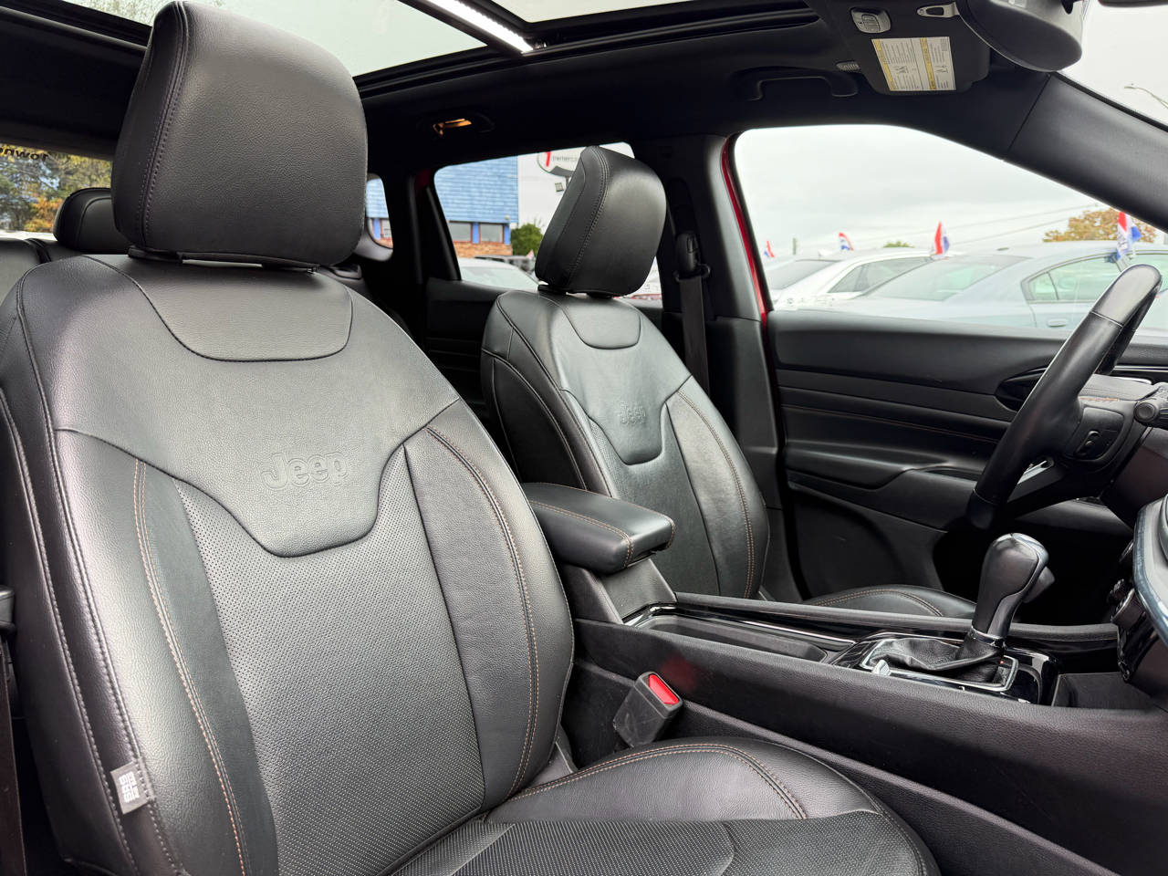 Jeep Compass (RED) Edition 4x4 2022 Jeep Compass (RED) Edition 4x4 2022