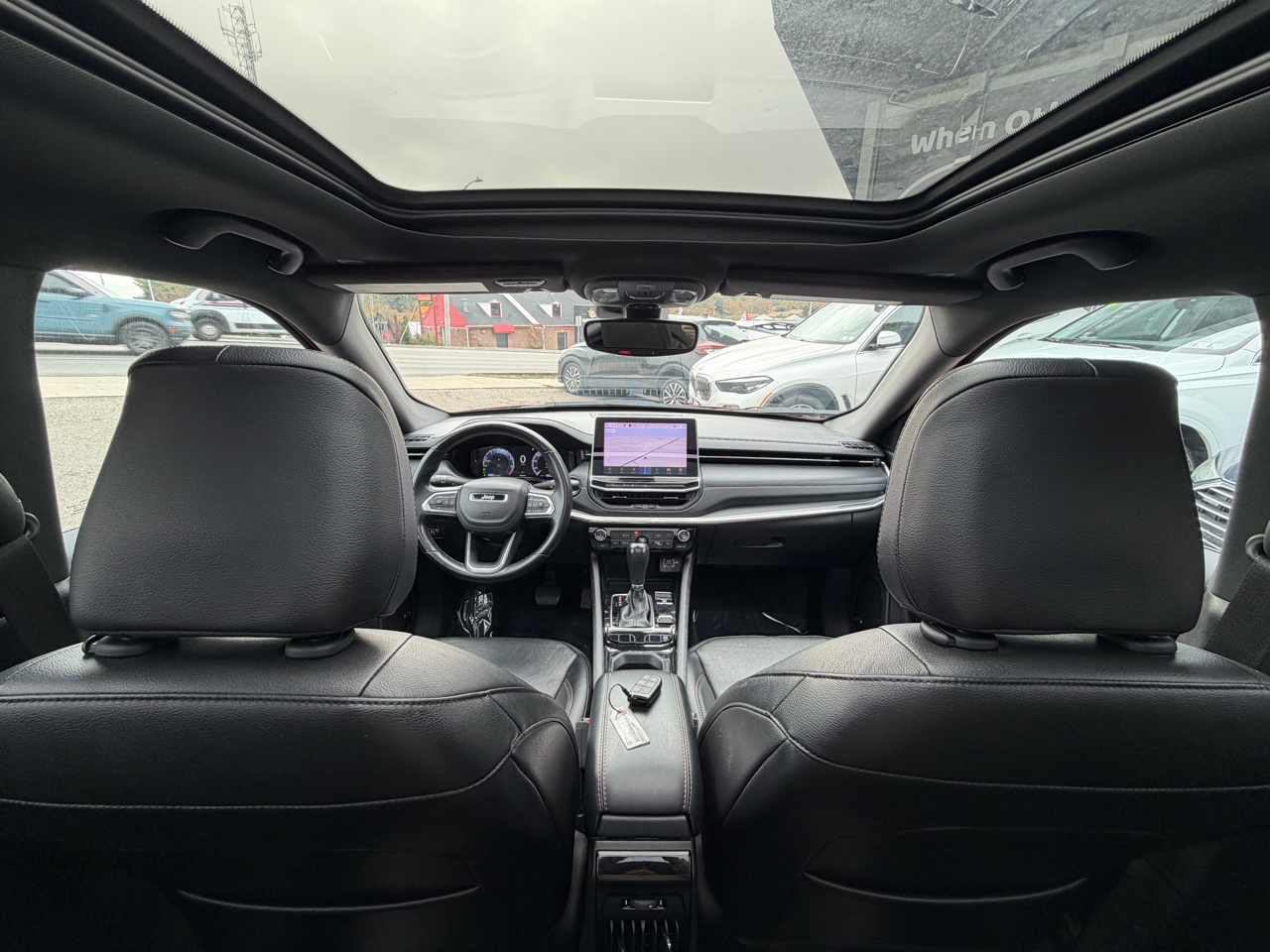 Jeep Compass (RED) Edition 4x4 2022 Jeep Compass (RED) Edition 4x4 2022