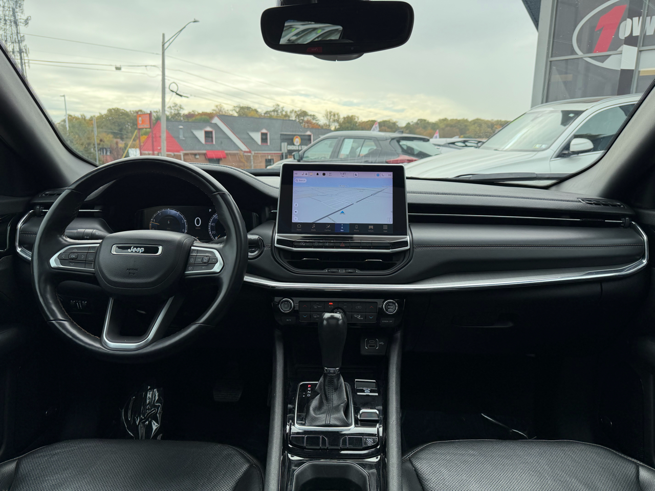 Jeep Compass (RED) Edition 4x4 2022 Jeep Compass (RED) Edition 4x4 2022