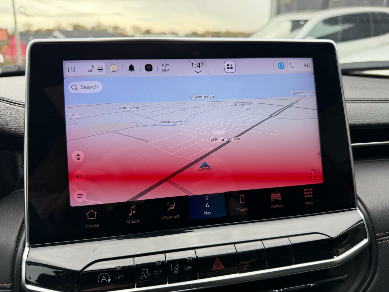 Jeep Compass (RED) Edition 4x4 2022 Jeep Compass (RED) Edition 4x4 2022