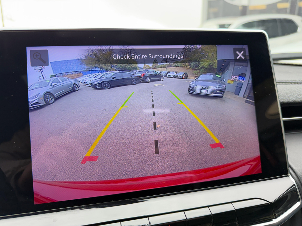 Jeep Compass (RED) Edition 4x4 2022 Jeep Compass (RED) Edition 4x4 2022