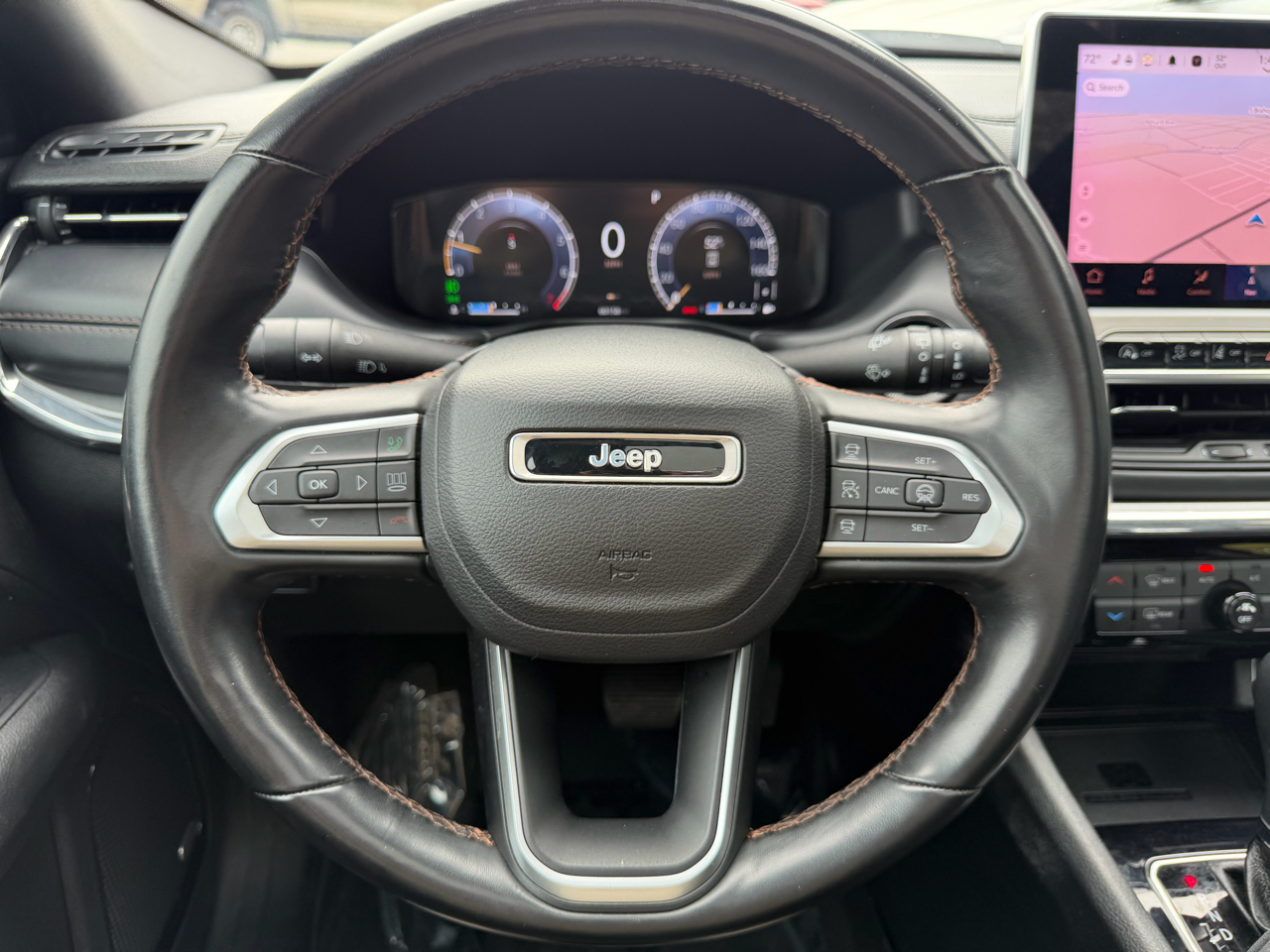 Jeep Compass (RED) Edition 4x4 2022 Jeep Compass (RED) Edition 4x4 2022