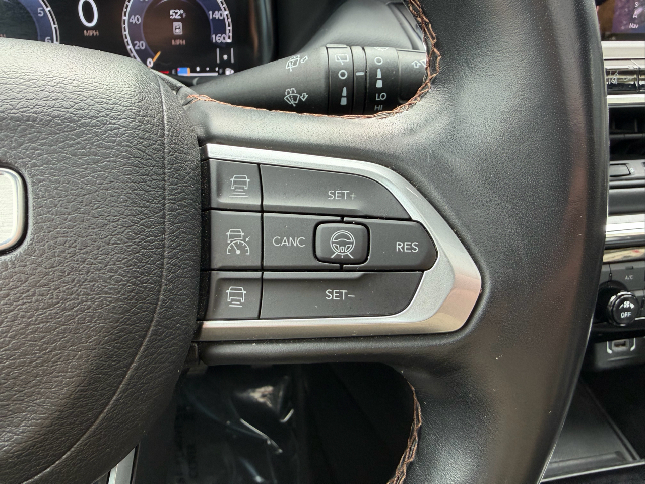 Jeep Compass (RED) Edition 4x4 2022 Jeep Compass (RED) Edition 4x4 2022