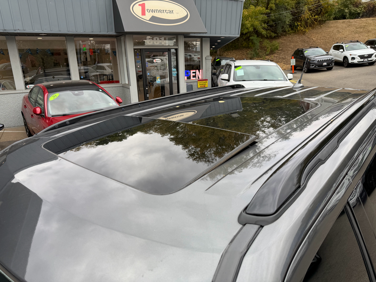 Ford Explorer Sport 4WD 2018 Ford Explorer Sport 4WD 2018