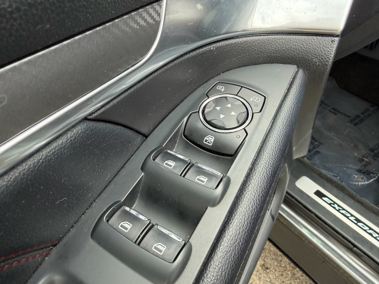 Ford Explorer Sport 4WD 2018 Ford Explorer Sport 4WD 2018