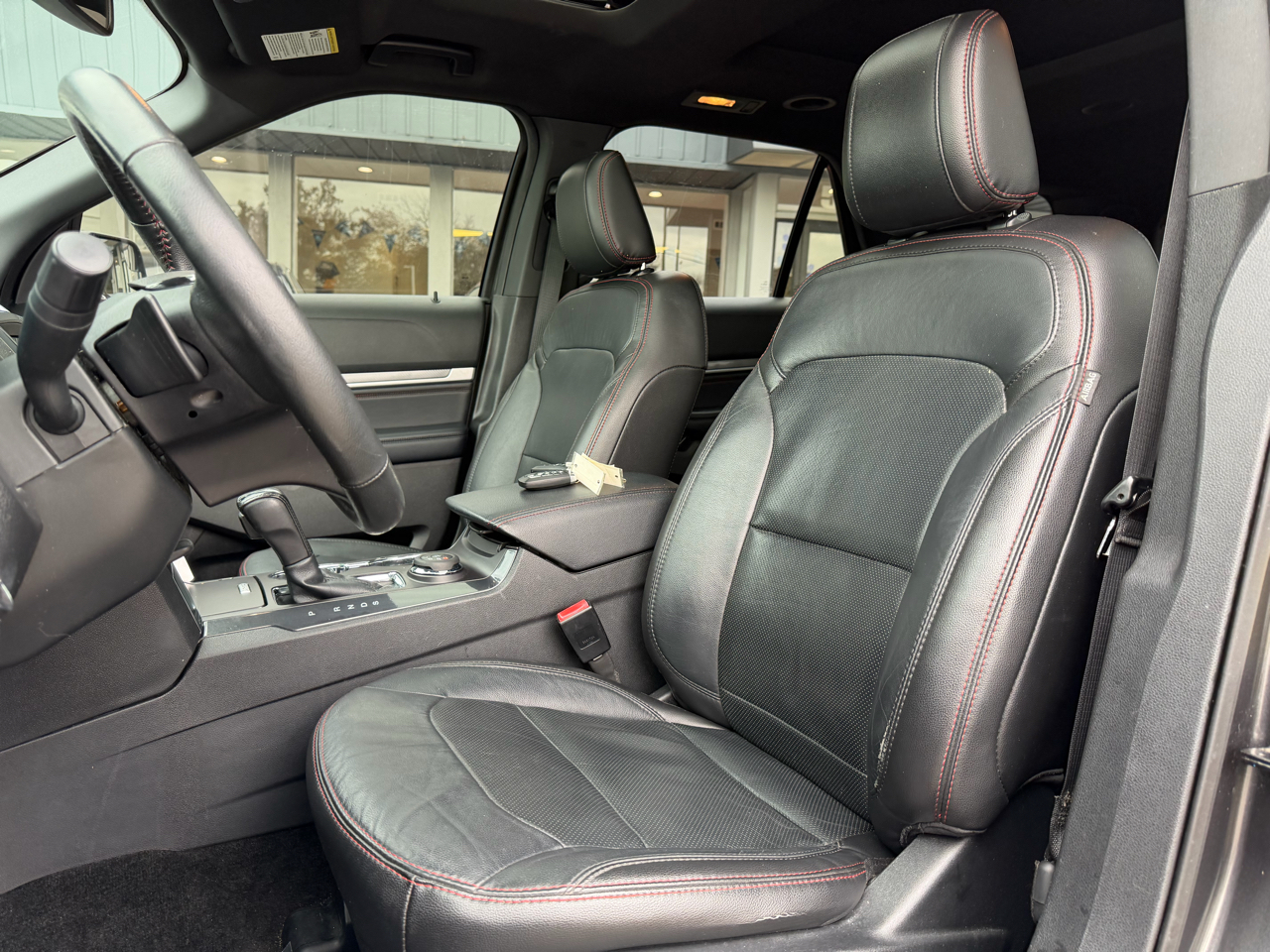 Ford Explorer Sport 4WD 2018 Ford Explorer Sport 4WD 2018