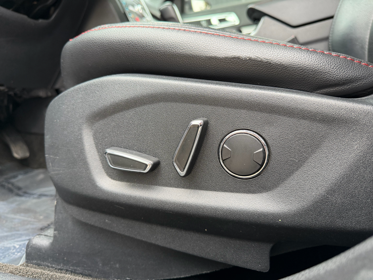 Ford Explorer Sport 4WD 2018 Ford Explorer Sport 4WD 2018