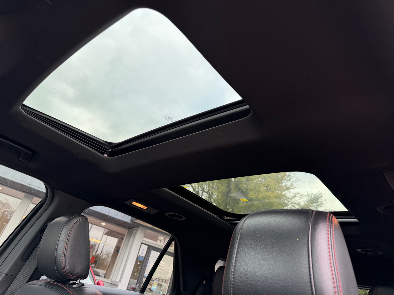 Ford Explorer Sport 4WD 2018 Ford Explorer Sport 4WD 2018