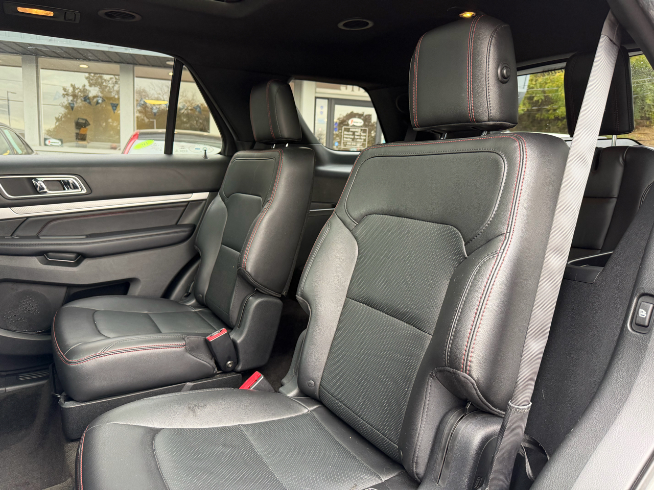 Ford Explorer Sport 4WD 2018 Ford Explorer Sport 4WD 2018