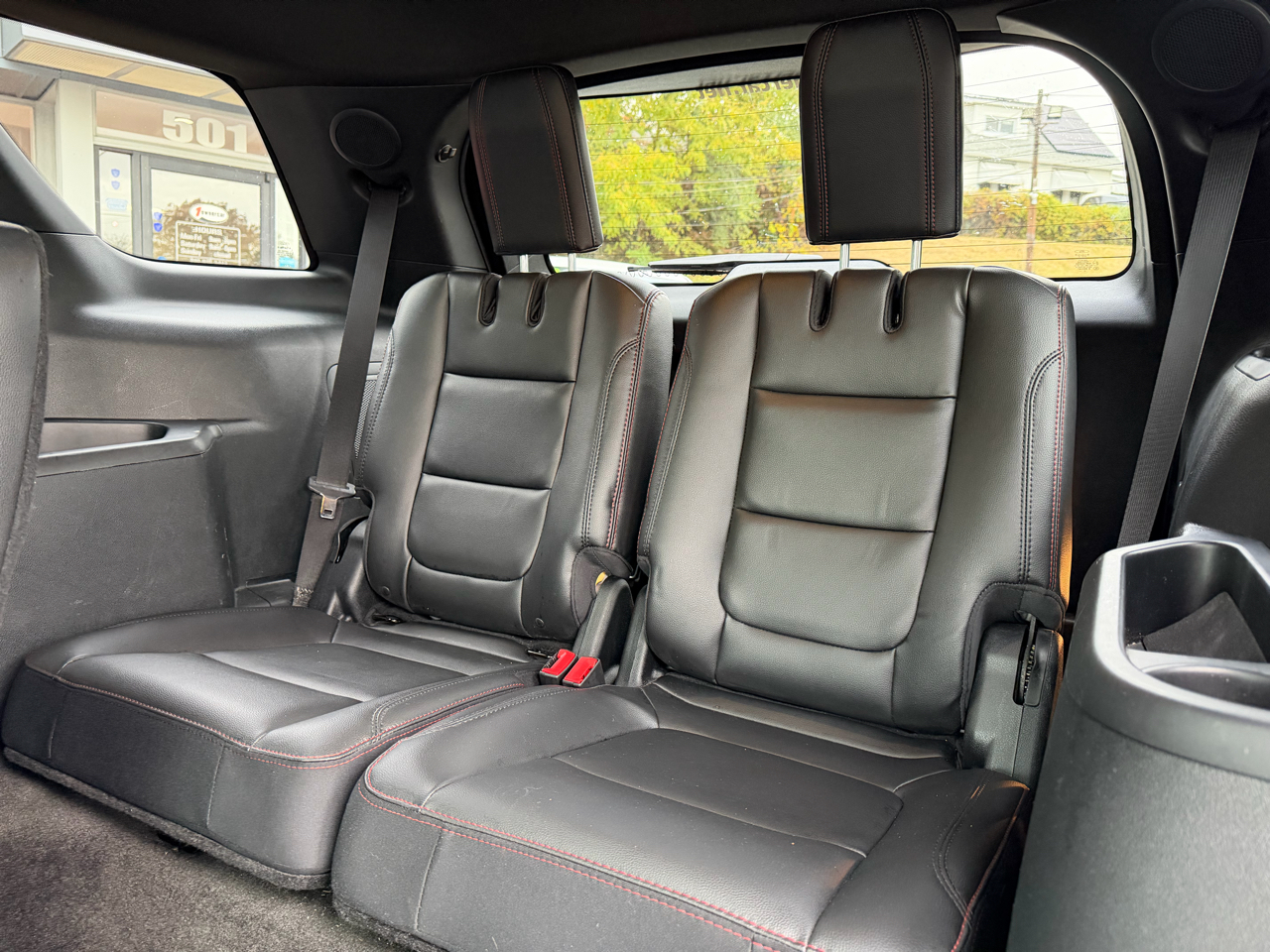 Ford Explorer Sport 4WD 2018 Ford Explorer Sport 4WD 2018