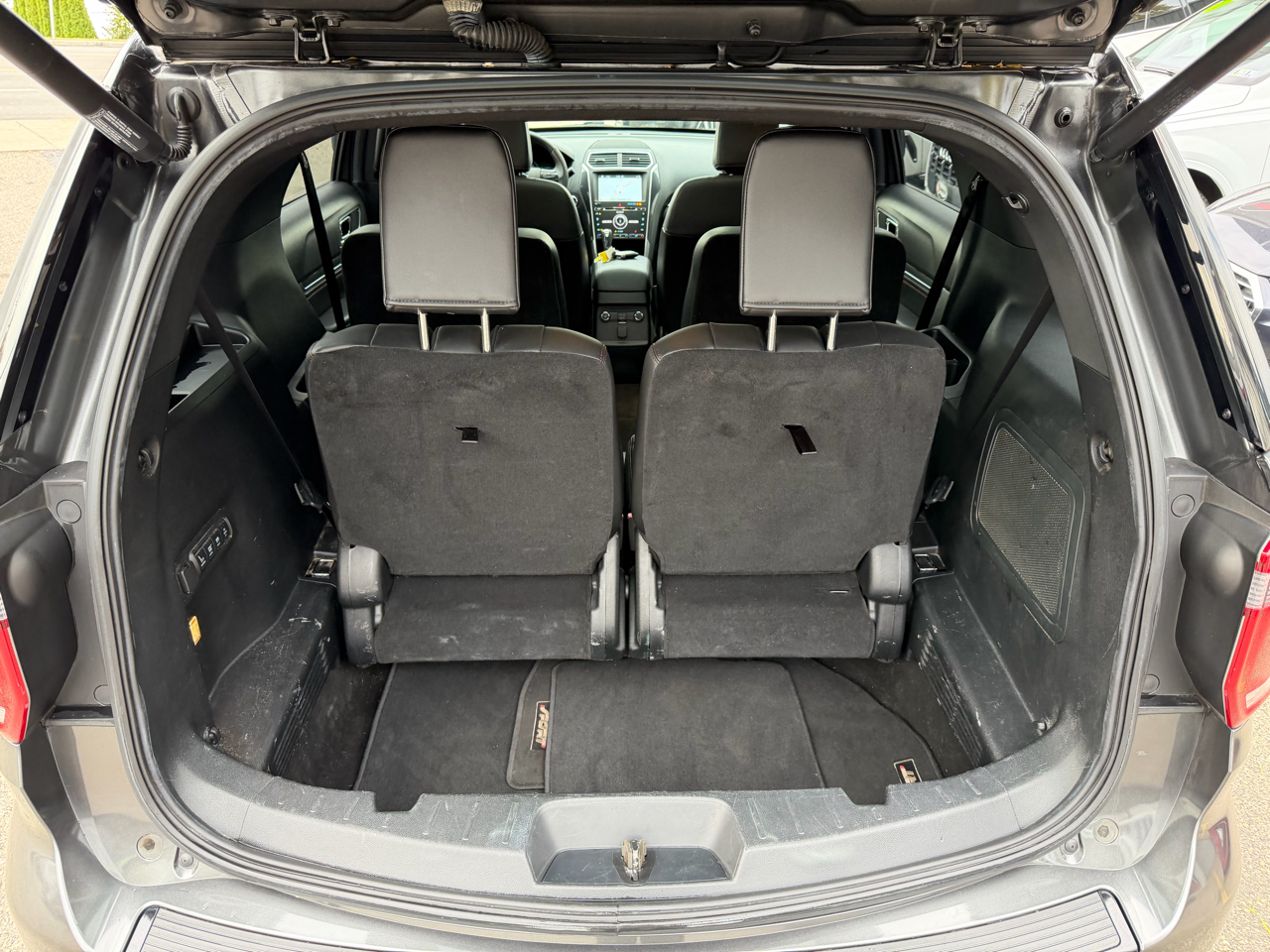 Ford Explorer Sport 4WD 2018 Ford Explorer Sport 4WD 2018