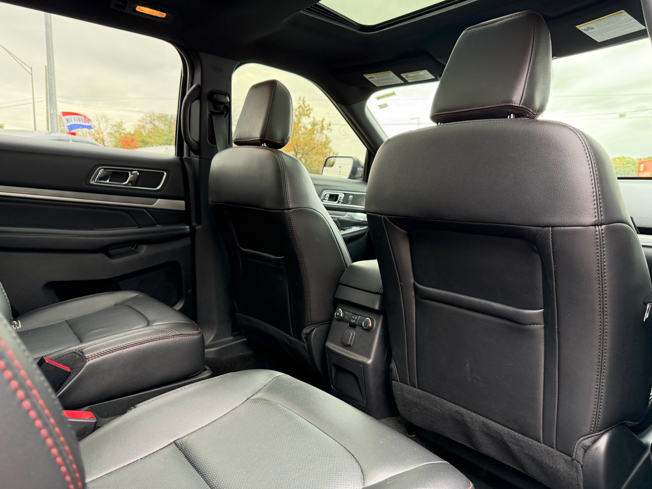 Ford Explorer Sport 4WD 2018 Ford Explorer Sport 4WD 2018