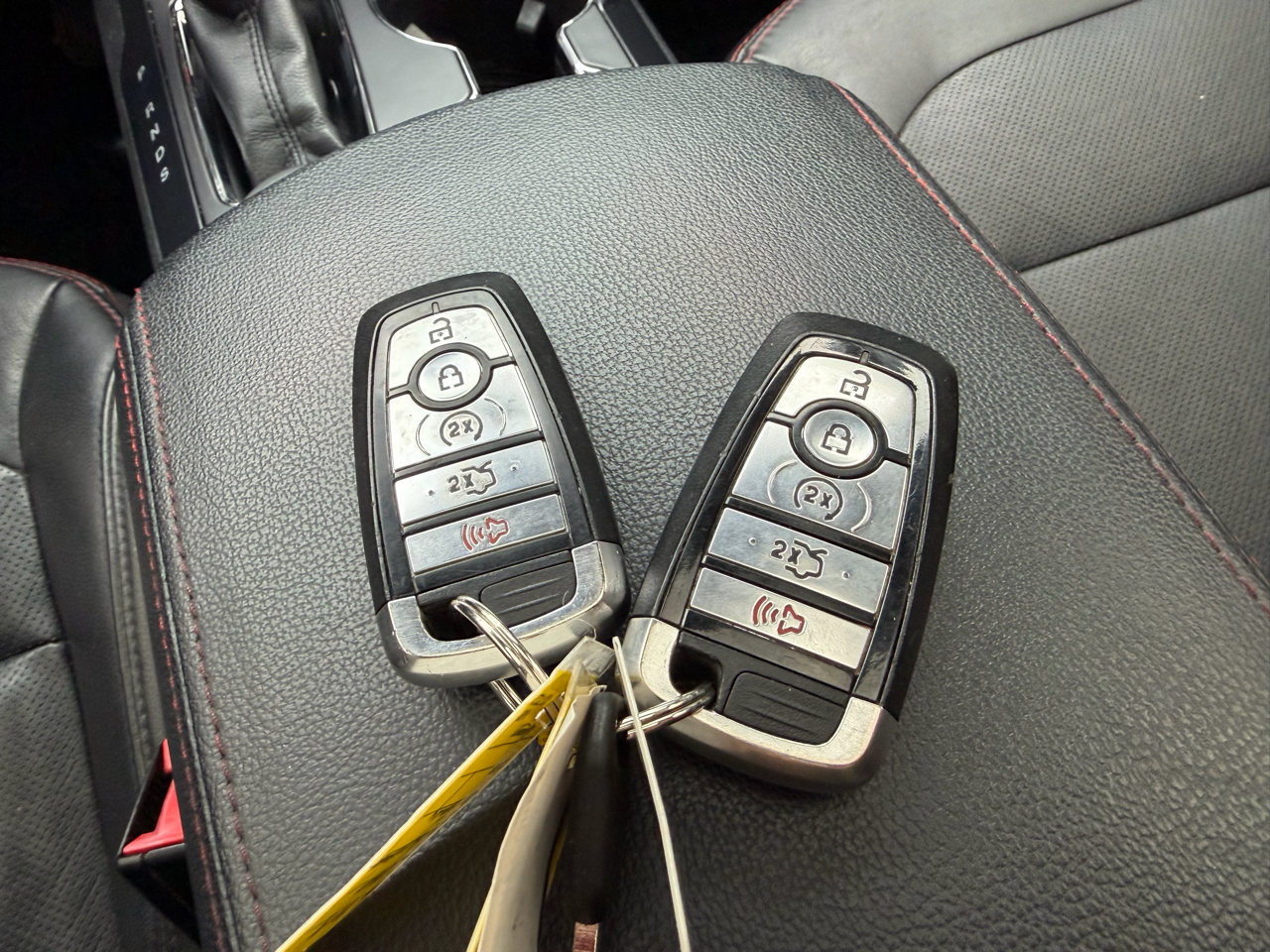 Ford Explorer Sport 4WD 2018 Ford Explorer Sport 4WD 2018