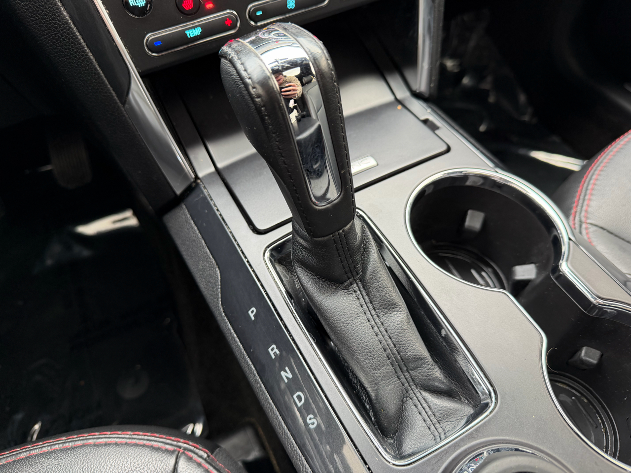 Ford Explorer Sport 4WD 2018 Ford Explorer Sport 4WD 2018