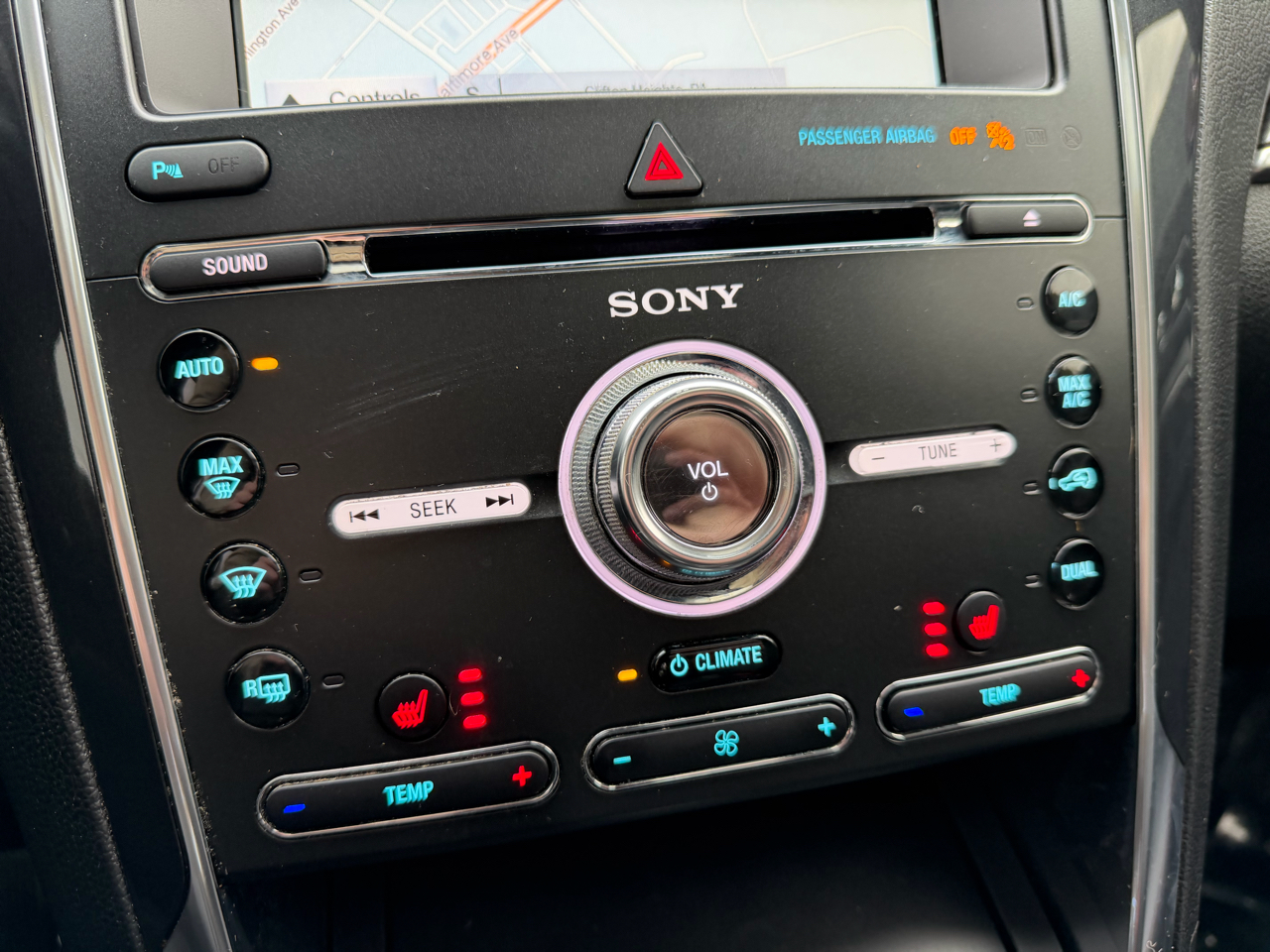 Ford Explorer Sport 4WD 2018 Ford Explorer Sport 4WD 2018