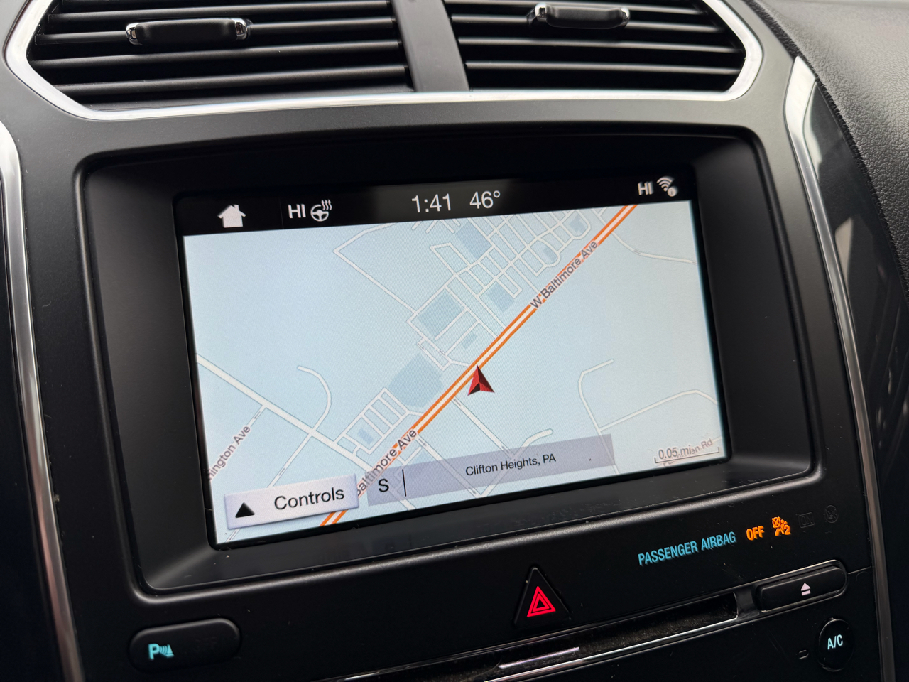 Ford Explorer Sport 4WD 2018 Ford Explorer Sport 4WD 2018