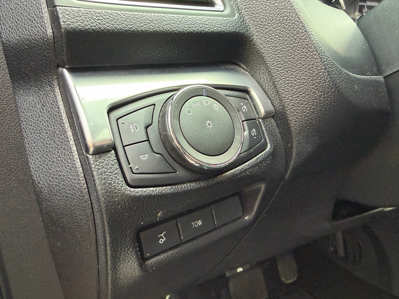 Ford Explorer Sport 4WD 2018 Ford Explorer Sport 4WD 2018