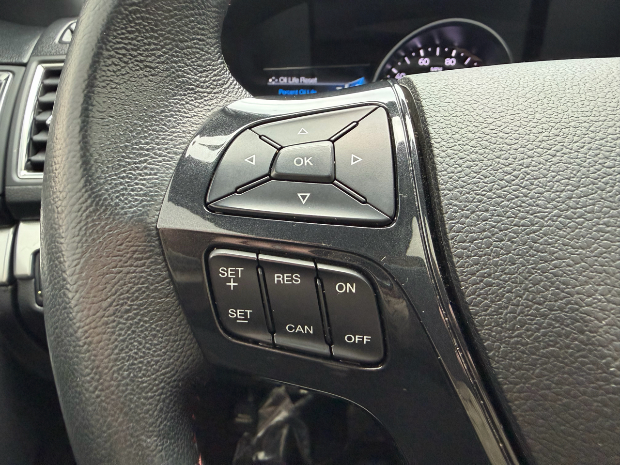 Ford Explorer Sport 4WD 2018 Ford Explorer Sport 4WD 2018