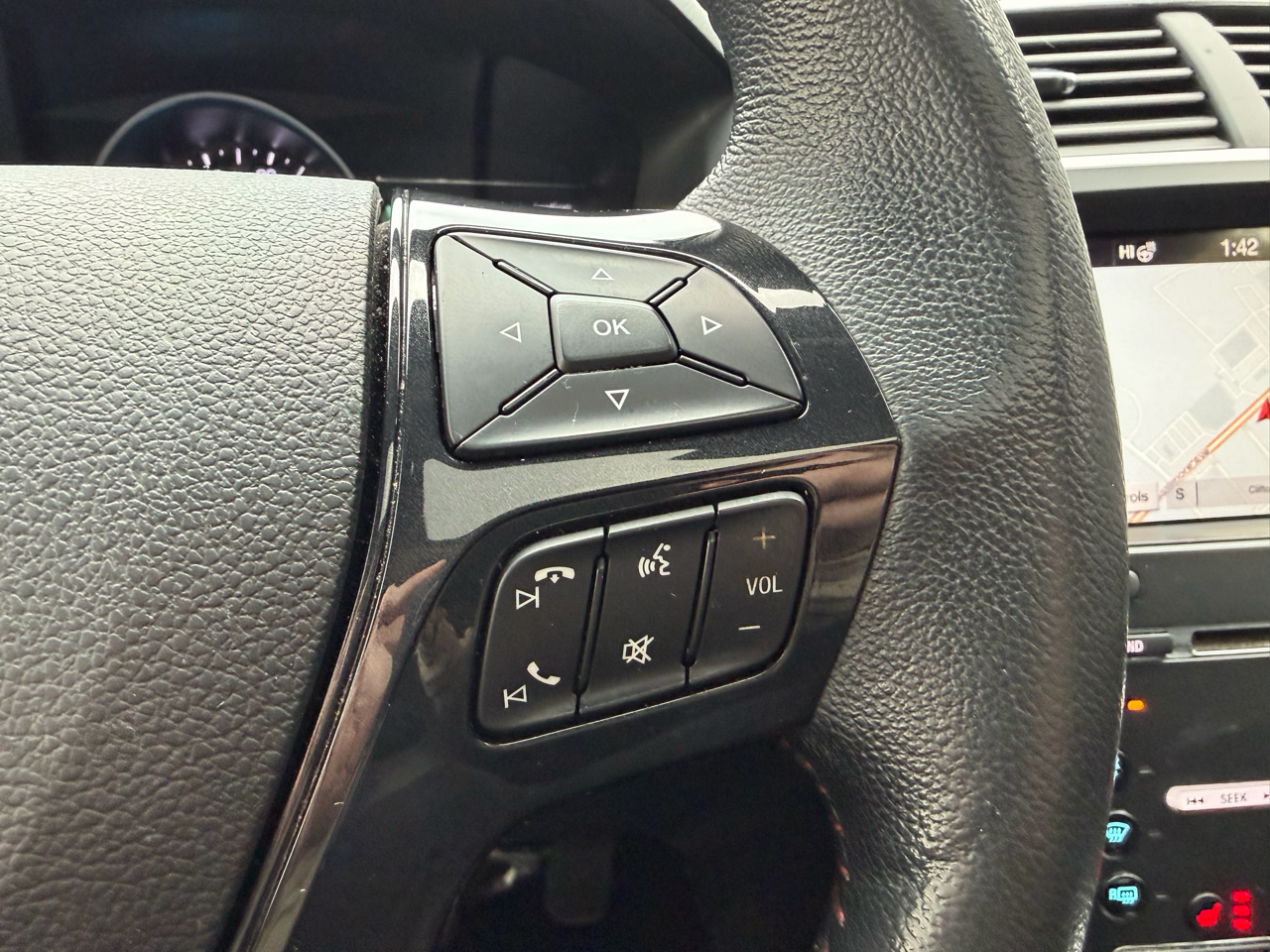 Ford Explorer Sport 4WD 2018 Ford Explorer Sport 4WD 2018