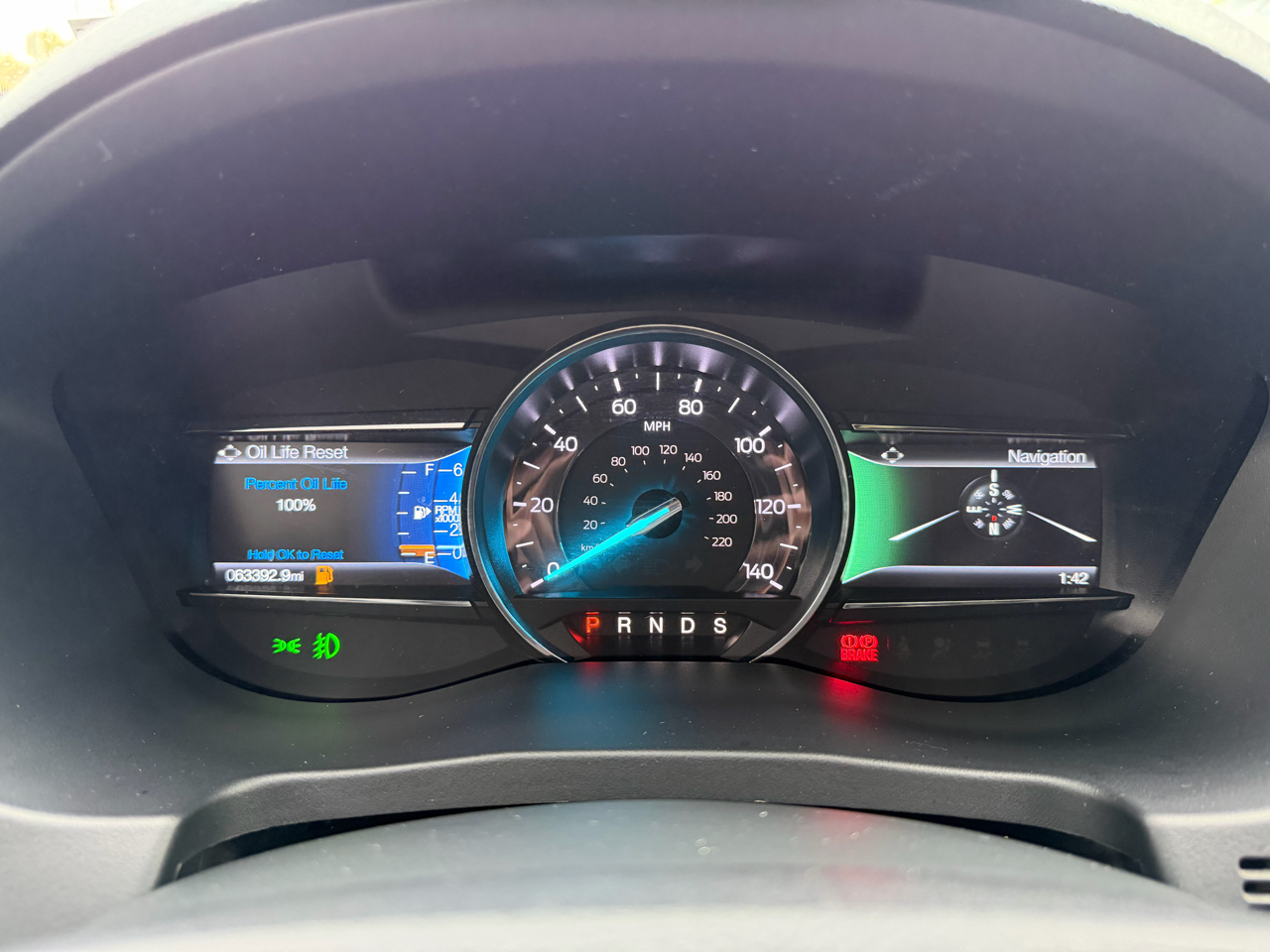 Ford Explorer Sport 4WD 2018 Ford Explorer Sport 4WD 2018