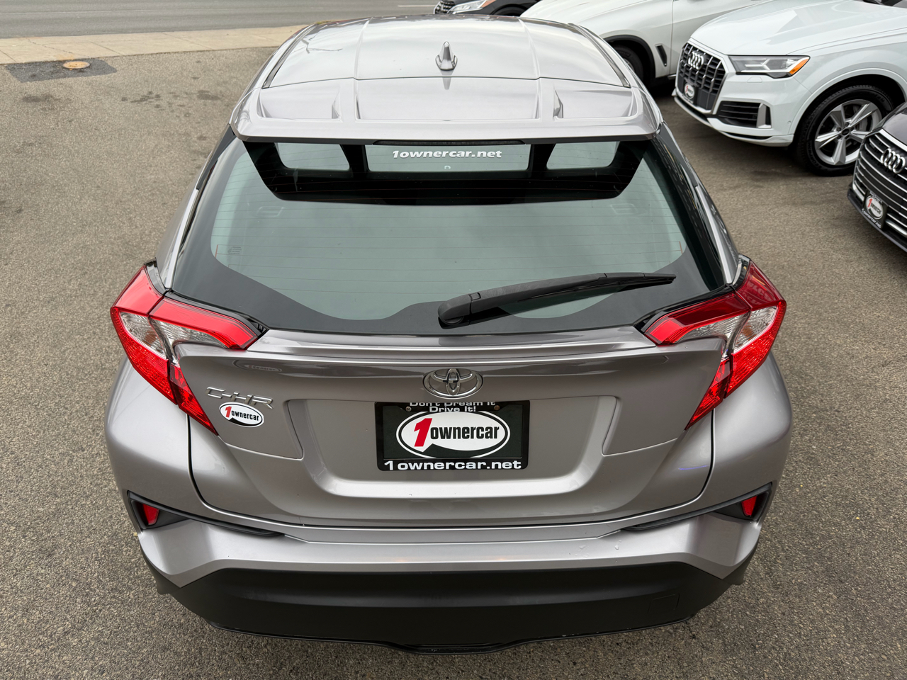 Toyota C-HR XLE FWD (Natl) 2018 Toyota C-HR XLE FWD (Natl) 2018