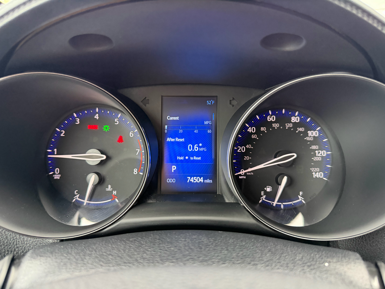 Toyota C-HR XLE FWD (Natl) 2018 Toyota C-HR XLE FWD (Natl) 2018