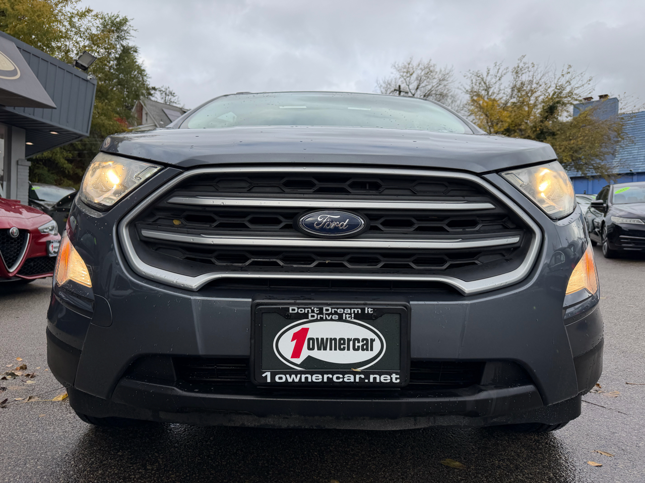 2018 Ford EcoSport SE photo 2