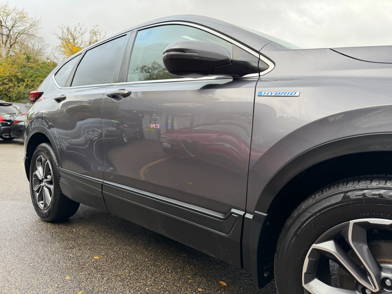 Honda CR-V Hybrid EX-L AWD 2020 Honda CR-V Hybrid EX-L AWD 2020