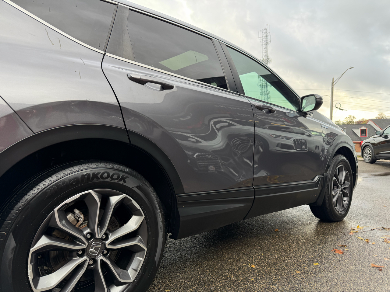 Honda CR-V Hybrid EX-L AWD 2020 Honda CR-V Hybrid EX-L AWD 2020