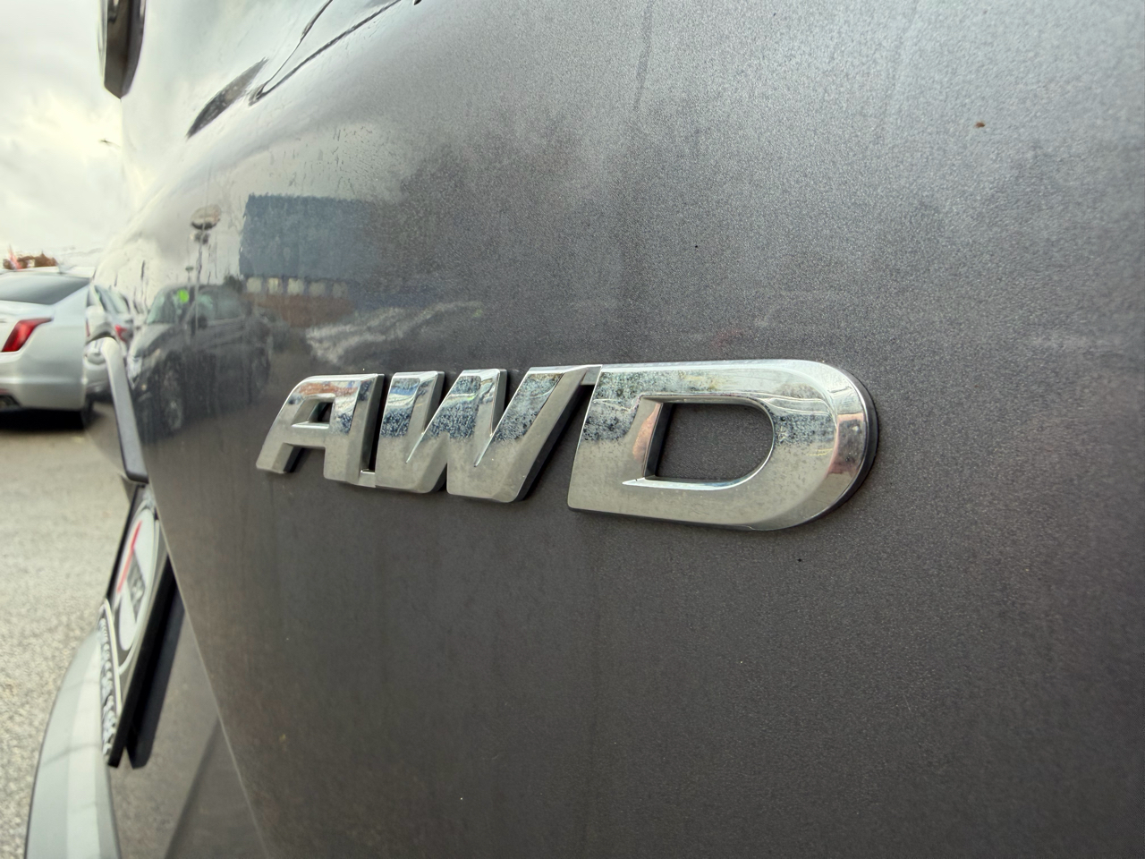 Honda CR-V Hybrid EX-L AWD 2020 Honda CR-V Hybrid EX-L AWD 2020