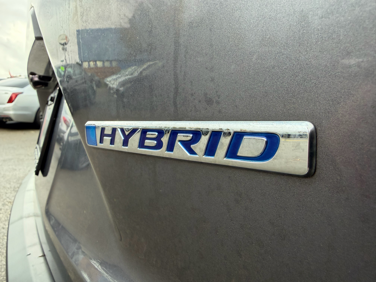 Honda CR-V Hybrid EX-L AWD 2020 Honda CR-V Hybrid EX-L AWD 2020