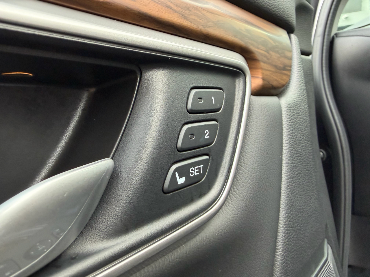 Honda CR-V Hybrid EX-L AWD 2020 Honda CR-V Hybrid EX-L AWD 2020