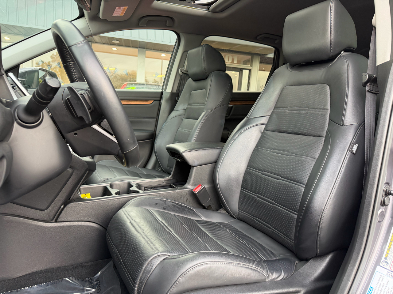 Honda CR-V Hybrid EX-L AWD 2020 Honda CR-V Hybrid EX-L AWD 2020