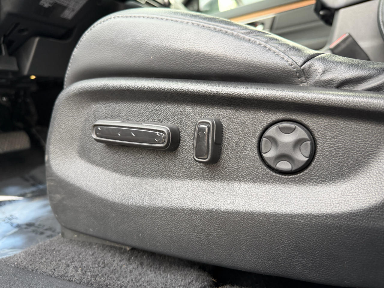 Honda CR-V Hybrid EX-L AWD 2020 Honda CR-V Hybrid EX-L AWD 2020